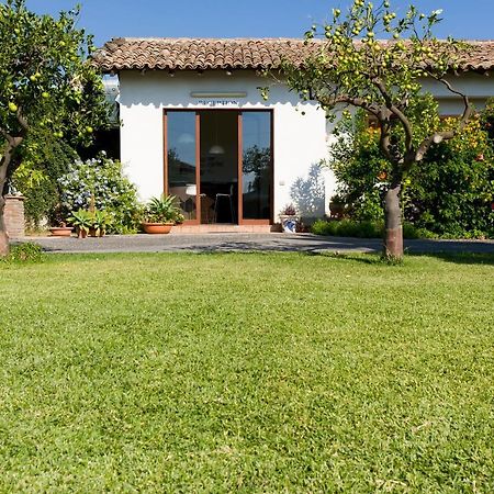 Villa Orange Park - Agriturismo à Misterbianco Extérieur photo