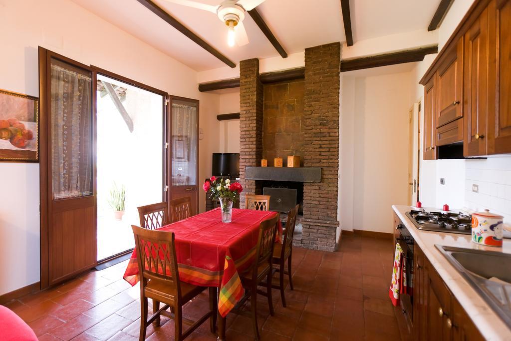 Villa Orange Park - Agriturismo à Misterbianco Extérieur photo