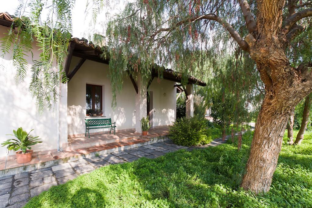 Villa Orange Park - Agriturismo à Misterbianco Extérieur photo
