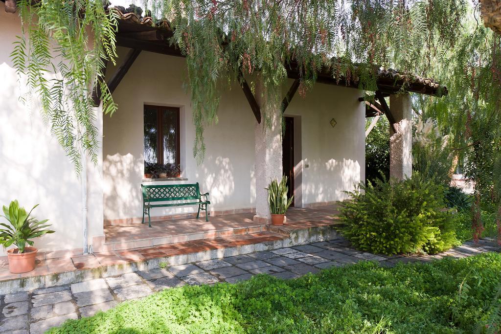 Villa Orange Park - Agriturismo à Misterbianco Extérieur photo