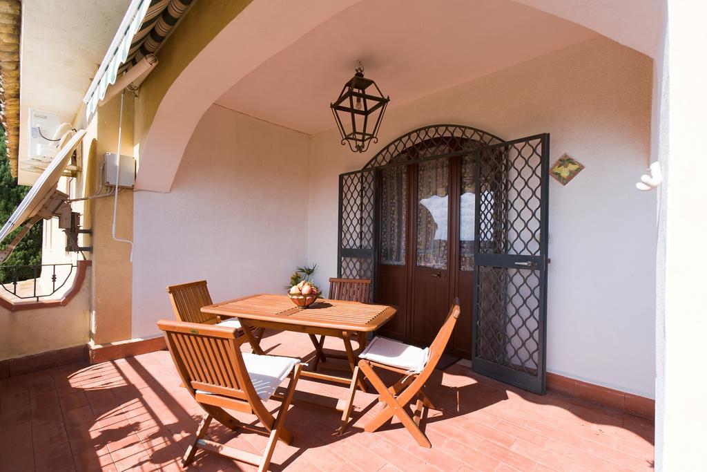 Villa Orange Park - Agriturismo à Misterbianco Extérieur photo