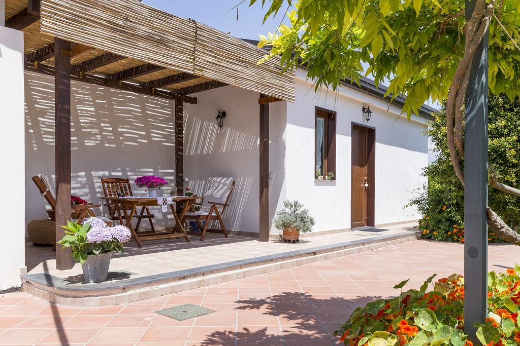 Villa Orange Park - Agriturismo à Misterbianco Extérieur photo