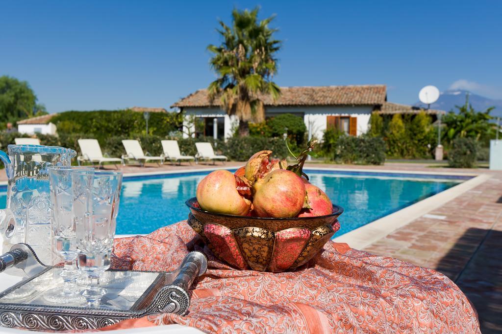 Villa Orange Park - Agriturismo à Misterbianco Extérieur photo