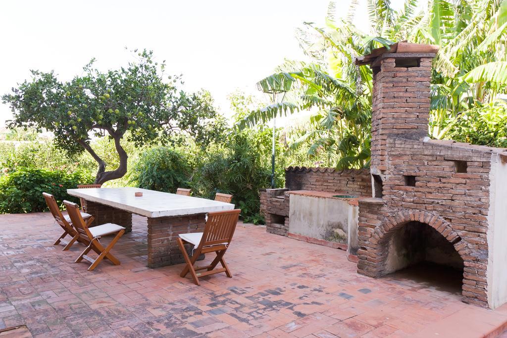 Villa Orange Park - Agriturismo à Misterbianco Extérieur photo